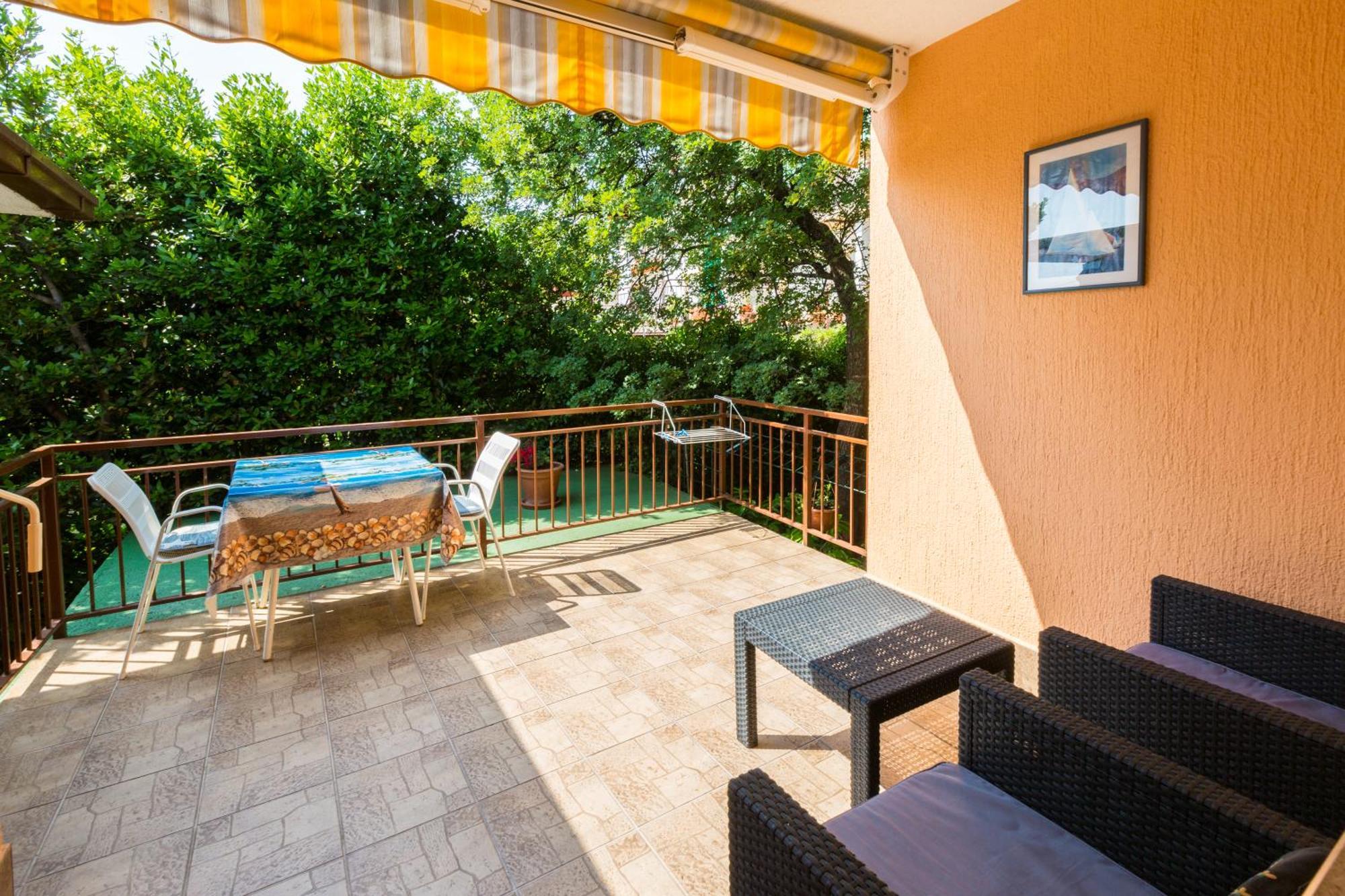 Ruza Apartment Crikvenica Exterior photo