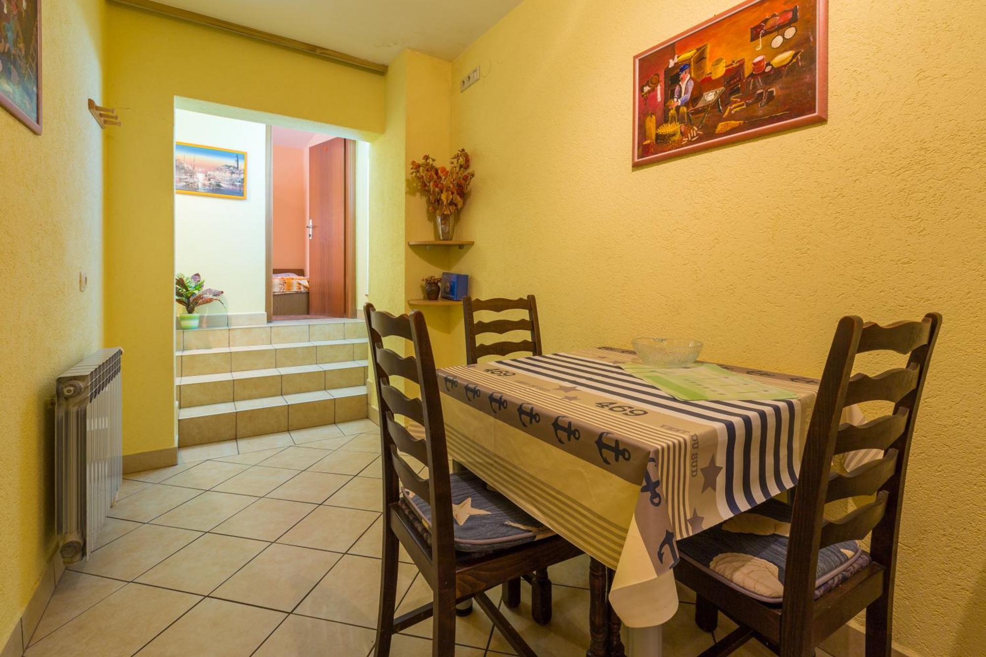 Ruza Apartment Crikvenica Exterior photo