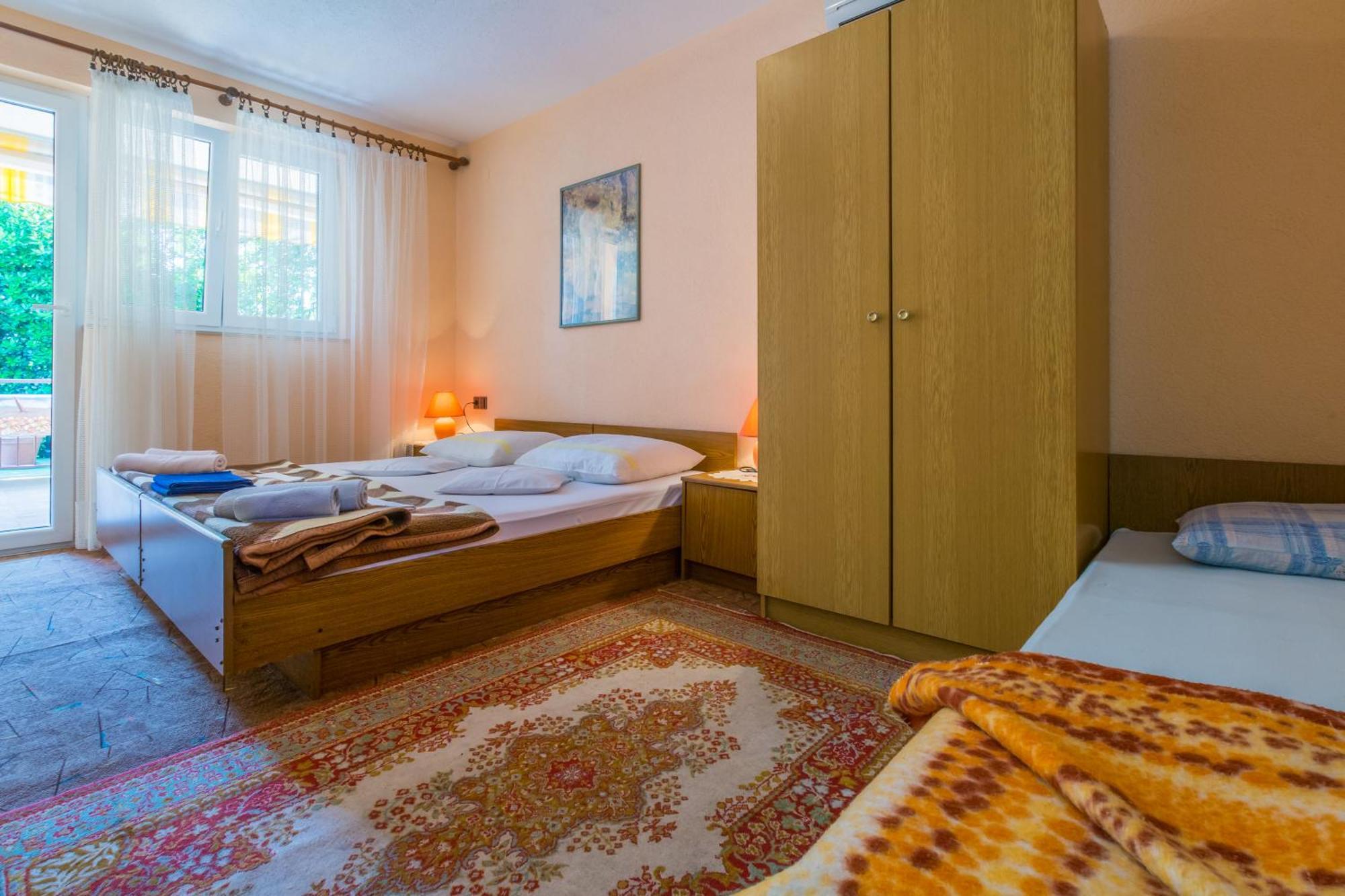 Ruza Apartment Crikvenica Exterior photo