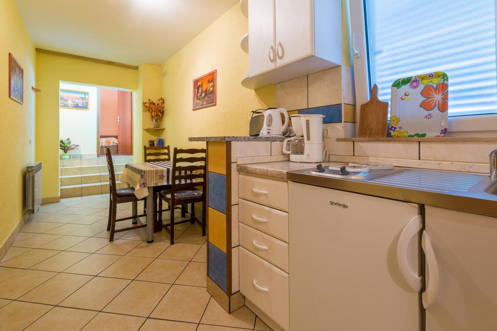 Ruza Apartment Crikvenica Exterior photo