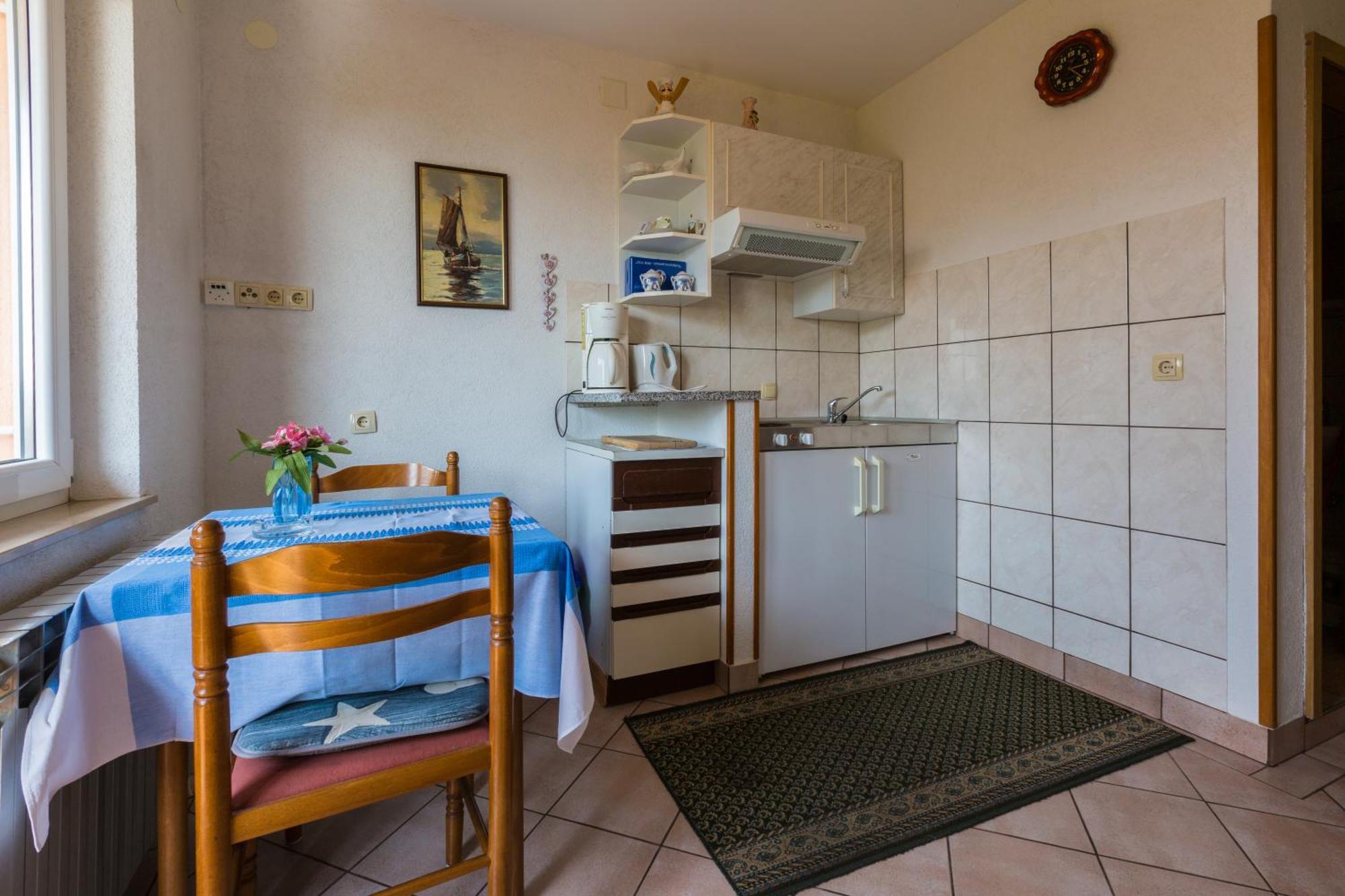 Ruza Apartment Crikvenica Exterior photo
