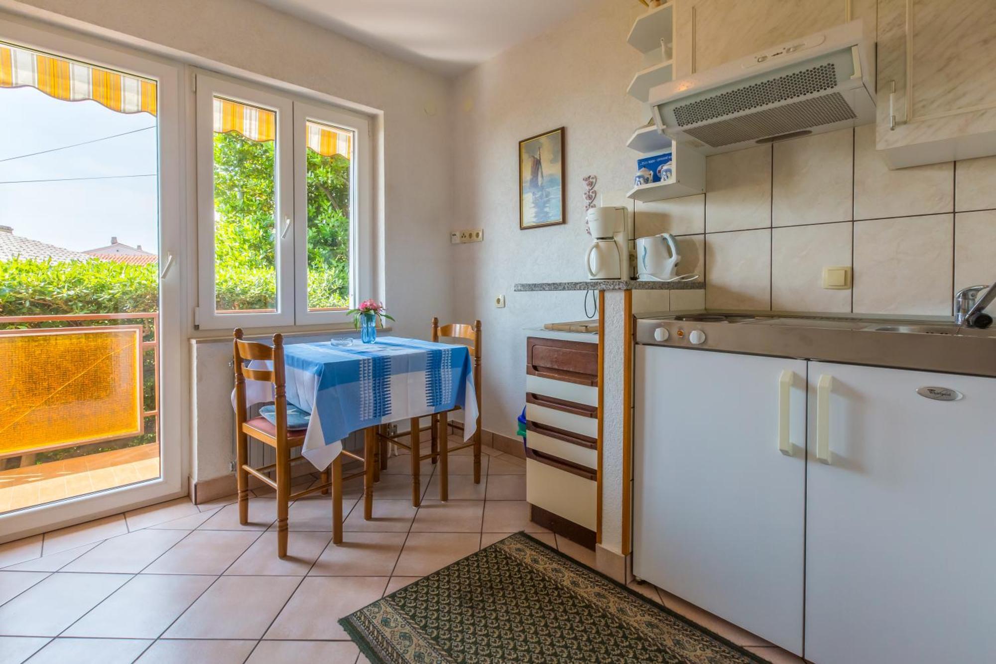 Ruza Apartment Crikvenica Exterior photo